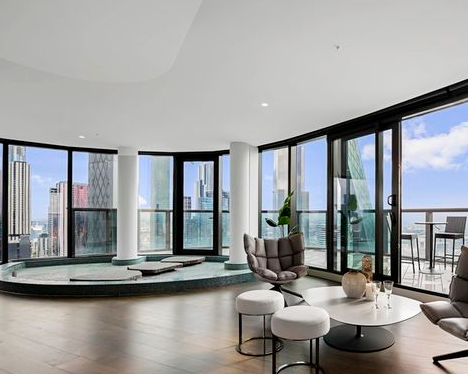 2 bedroom appartment in Palm Jumaira